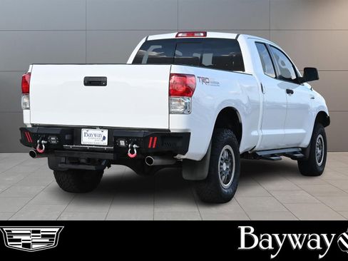 Used 2011 Toyota Tundra 4x4 Double Cab w/ TRD Rock Warrior Pkg image 6