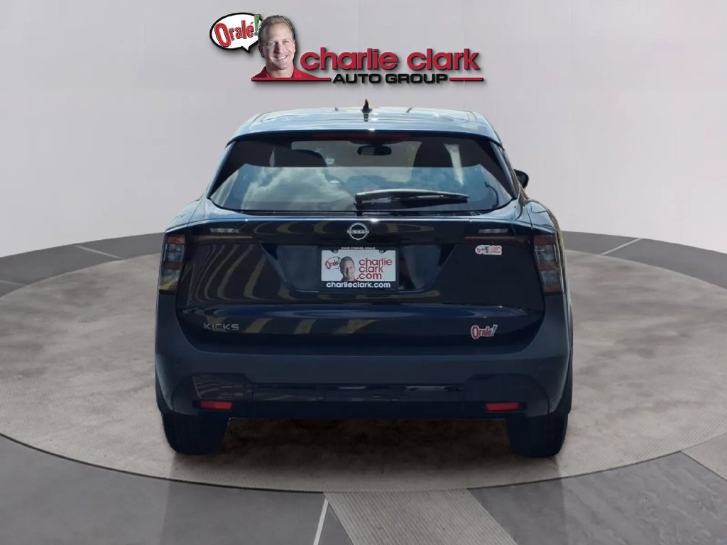 Used 2025 Nissan Kicks S FWD image 4