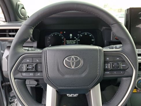 New 2026 Toyota 4Runner TRD Sport Premium AWD/4WD image 12