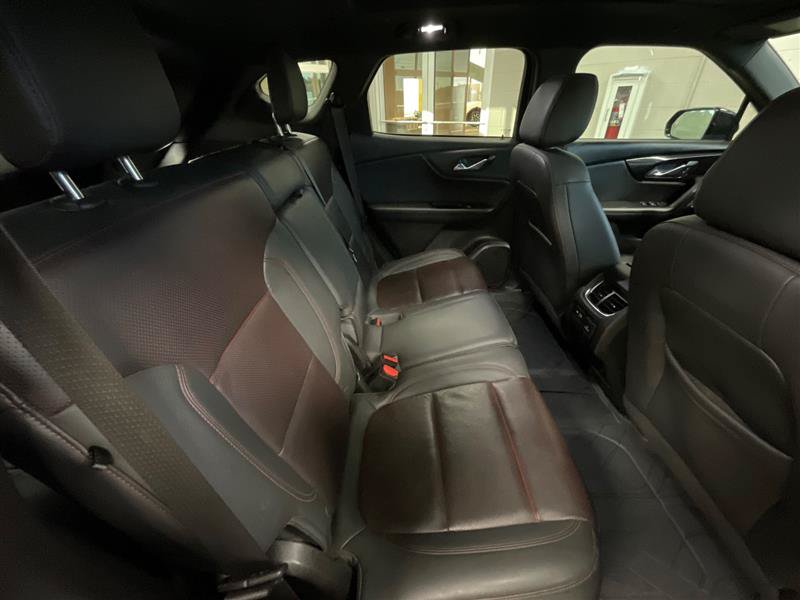 Used 2021 Chevrolet Blazer RS FWD image 17