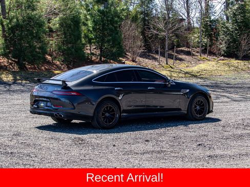 Used 2021 Mercedes-Benz AMG GT 43 image 8