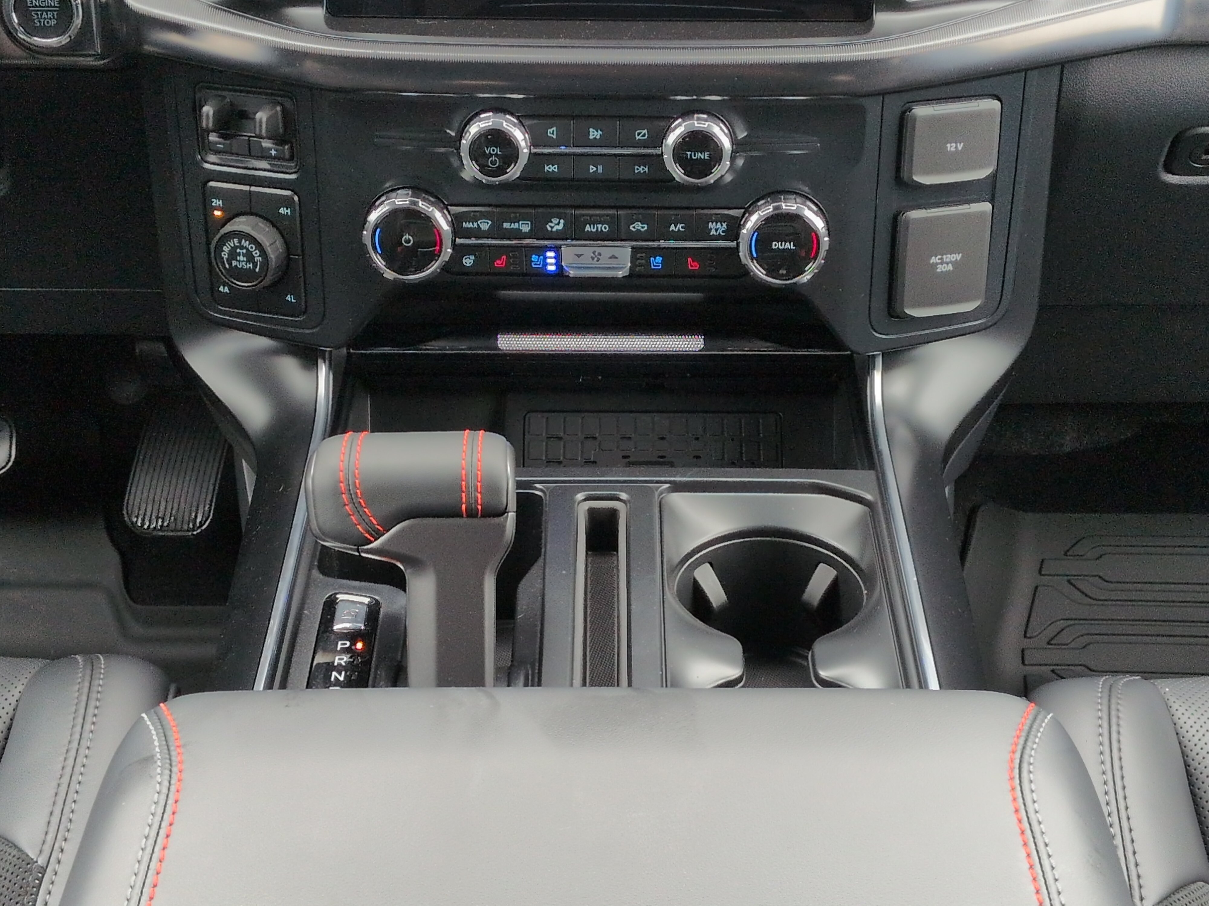 New 2026 Ford F150 Raptor AWD/4WD image 17