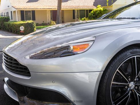 Used 2014 Aston Martin Vanquish Coupe RWD image 41