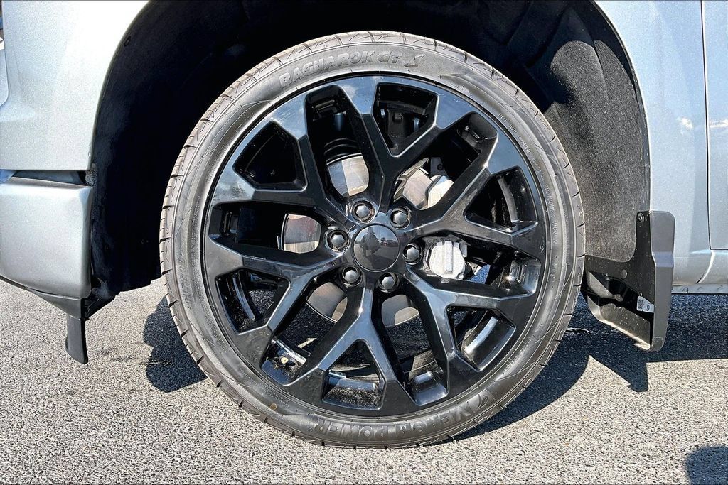 Used 2023 Chevrolet Silverado 1500 RST w/ Convenience Package II RWD image 35