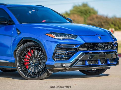 Used 2019 Lamborghini Urus image 94