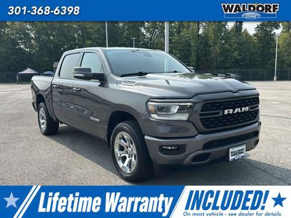 Used 2022 RAM 1500 Big Horn