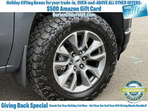 Used 2021 Chevrolet Silverado 1500 RST w/ All Star Edition Plus image 36