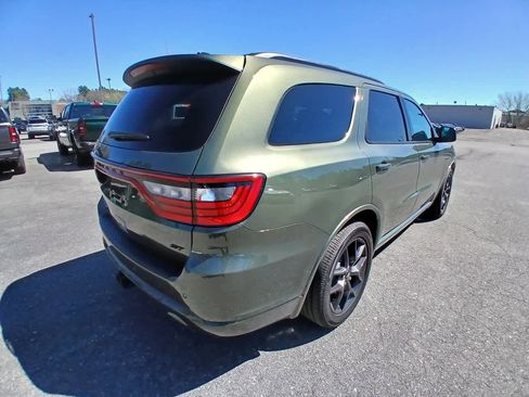 New 2026 Dodge Durango GT w/ Blacktop Package image 4