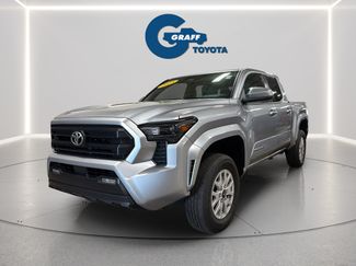 Used 2025 Toyota Tacoma SR5 AWD/4WD video 1