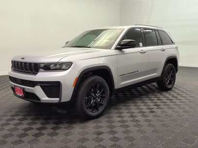 New 2026 Jeep Grand Cherokee Altitude