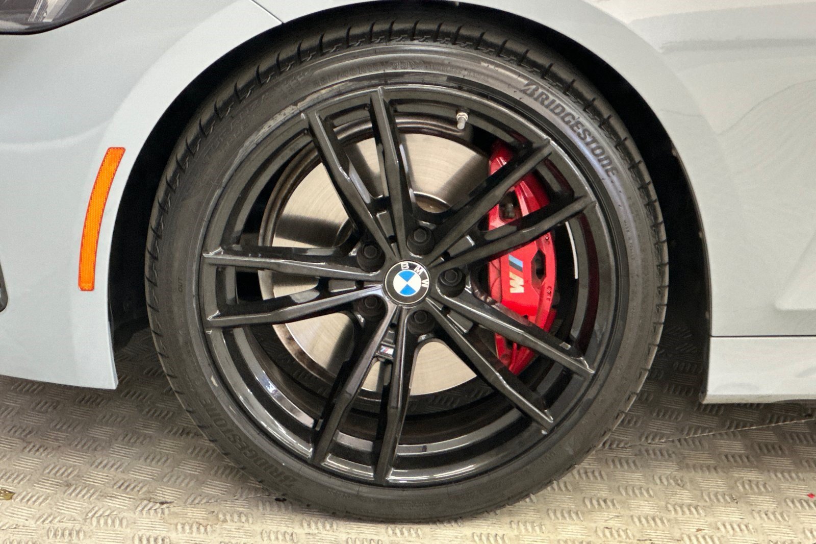 Certified 2024 BMW 330i Sedan w/ M Sport Package RWD image 12