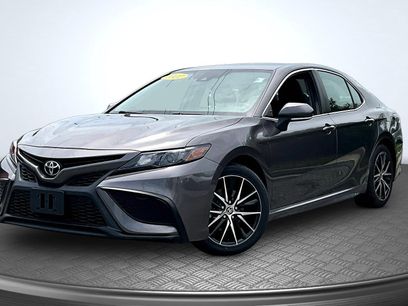 Used 2022 Toyota Camry SE