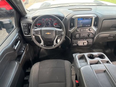 Used 2020 Chevrolet Silverado 2500 LT AWD/4WD image 24