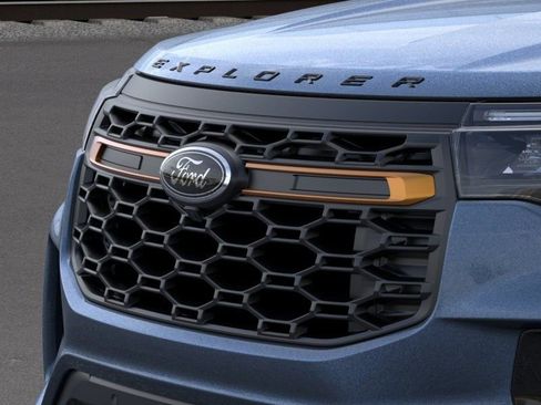 New 2026 Ford Explorer Tremor image 48