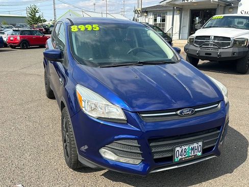 Used 2013 Ford Escape SE AWD/4WD image 1