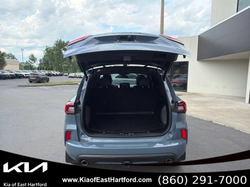 Used 2023 Ford Escape ST-Line Elite w/ Premium Technology Package AWD/4WD image 15