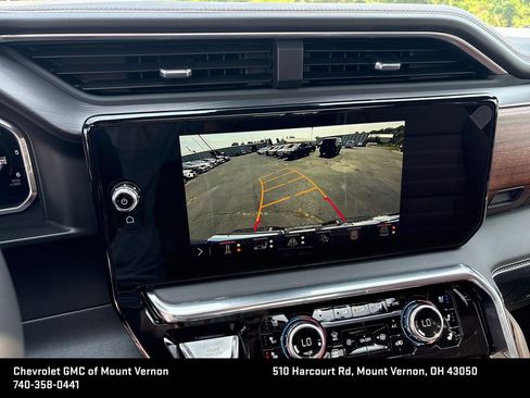 New 2026 GMC Sierra 1500 Denali Ultimate AWD/4WD image 23