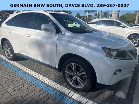 Used 2015 Lexus RX 350 FWD image 21