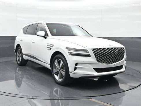 Used 2023 Genesis GV80 2.5T w/ Prestige 20" Package image 13