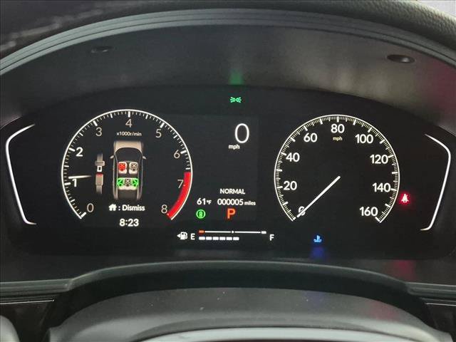 New 2026 Honda Civic Sport image 11