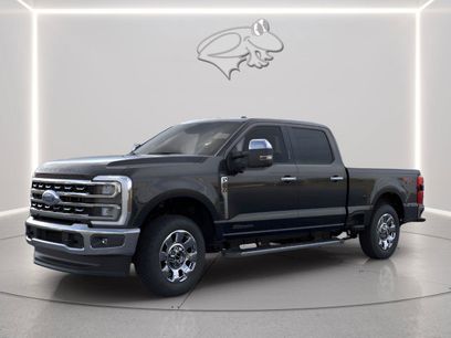 New 2026 Ford F250 Lariat w/ Chrome Package