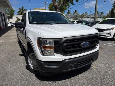 Used 2021 Ford F150 XL RWD image 1