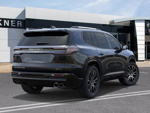 New 2026 GMC Acadia Denali Ultimate w/ LPO, Floor Liner Package image 4