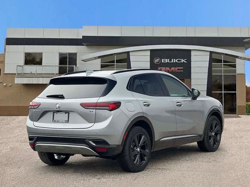 Used 2023 Buick Envision Essence w/ Sport Touring Package image 7