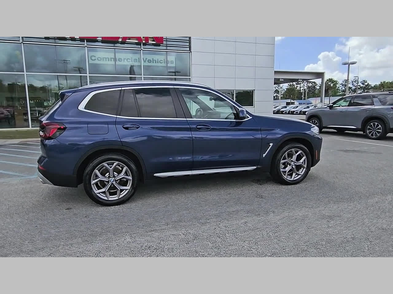 Used 2024 BMW X3 xDrive30i w/ Convenience Package AWD/4WD image 35