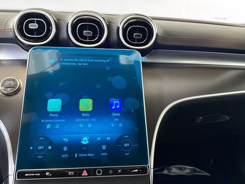 New 2026 Mercedes-Benz C 43 AMG 4MATIC Sedan image 12