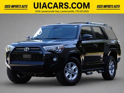 Used 2023 Toyota 4Runner SR5 Premium w/ Moonroof Package