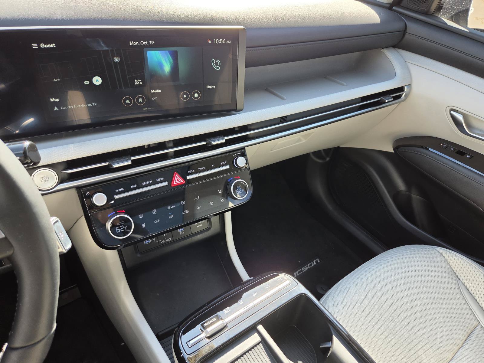 New 2026 Hyundai Tucson Limited FWD image 19