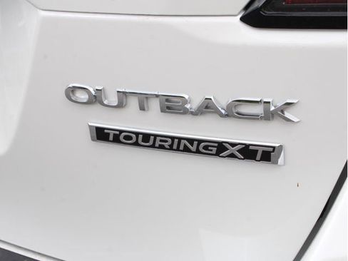 New 2025 Subaru Outback Touring XT image 25