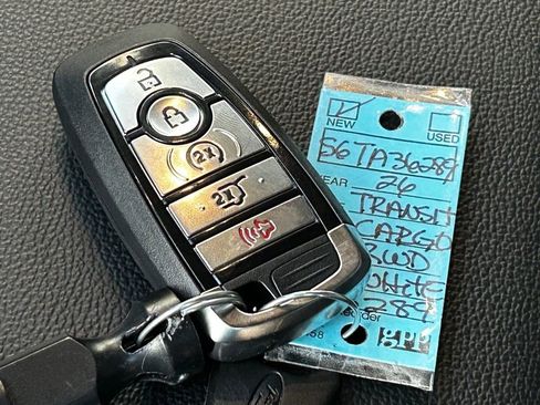 New 2026 Ford Transit 250 148 High Roof w/ Load Area Protection Package image 44