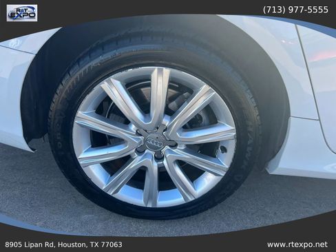 Used 2015 Audi A6 3.0T Premium Plus w/ Media Package AWD/4WD image 10