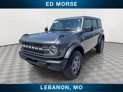 Used 2025 Ford Bronco Big Bend
