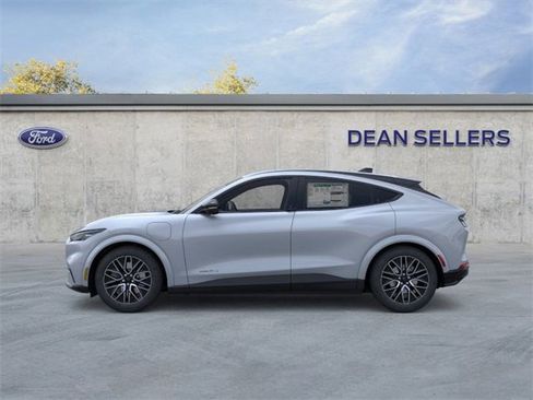 New 2025 Ford Mustang Mach-E Premium image 3