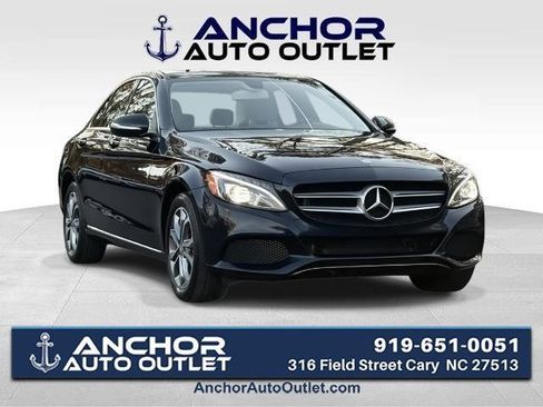 Used 2015 Mercedes-Benz C 300 4MATIC Sedan image 1