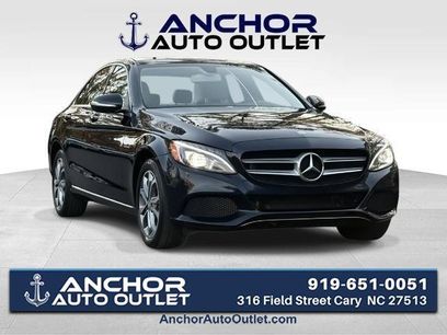 Used 2015 Mercedes-Benz C 300 4MATIC Sedan