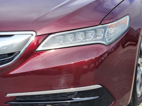 Used 2015 Acura TLX w/ Technology Package FWD image 7