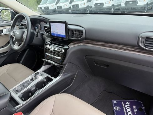 Used 2023 Ford Explorer Limited AWD/4WD image 35