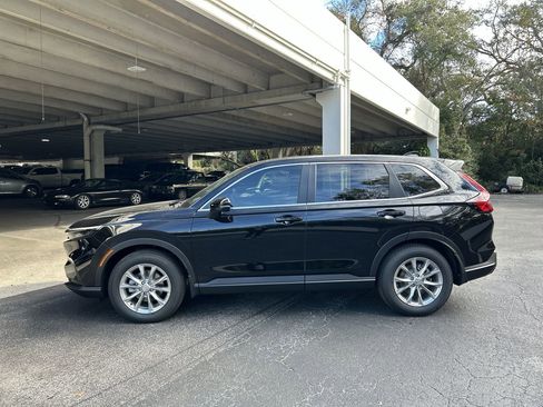 New 2025 Honda CR-V EX image 5