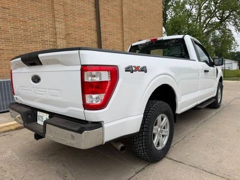 Used 2022 Ford F150 XL w/ Equipment Group 101A High AWD/4WD image 3