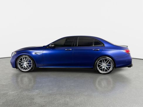 Used 2021 Mercedes-Benz E 63 AMG S image 6