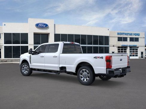 New 2026 Ford F350 Lariat w/ Chrome Package image 4