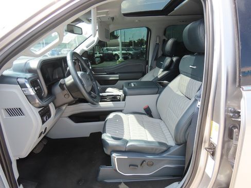 Certified 2024 Ford F250 Limited w/ FX4 Off-Road Package AWD/4WD image 24