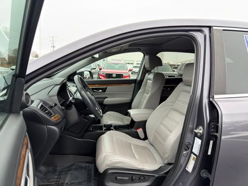 Used 2020 Honda CR-V EX-L image 10