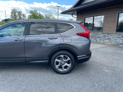 Used 2018 Honda CR-V EX image 4