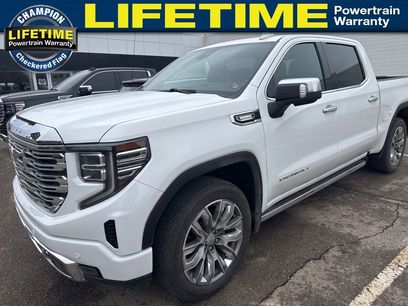 Used 2023 GMC Sierra 1500 Denali w/ Denali Reserve Package