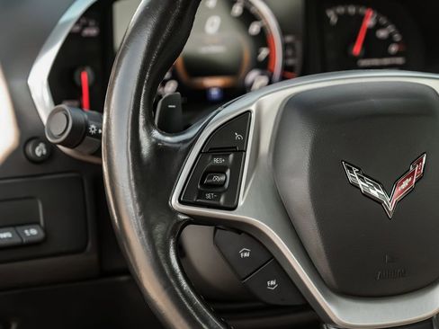Used 2017 Chevrolet Corvette Grand Sport image 14